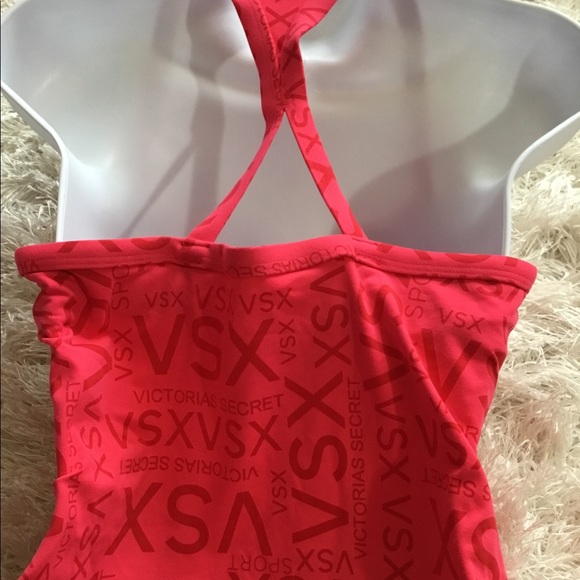 VSX SEXY SPORT Women’s size 36 B TANK TOP - Picture 3 of 4